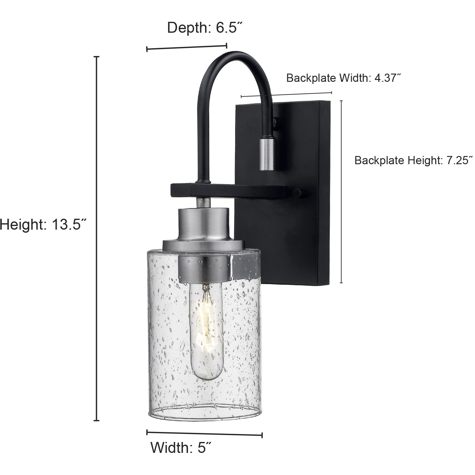 Clifton Wall Sconce Wall Light